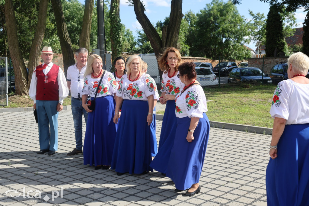 Nowe miejsce dla mieszkańców Nowej Wsi Legnickiej