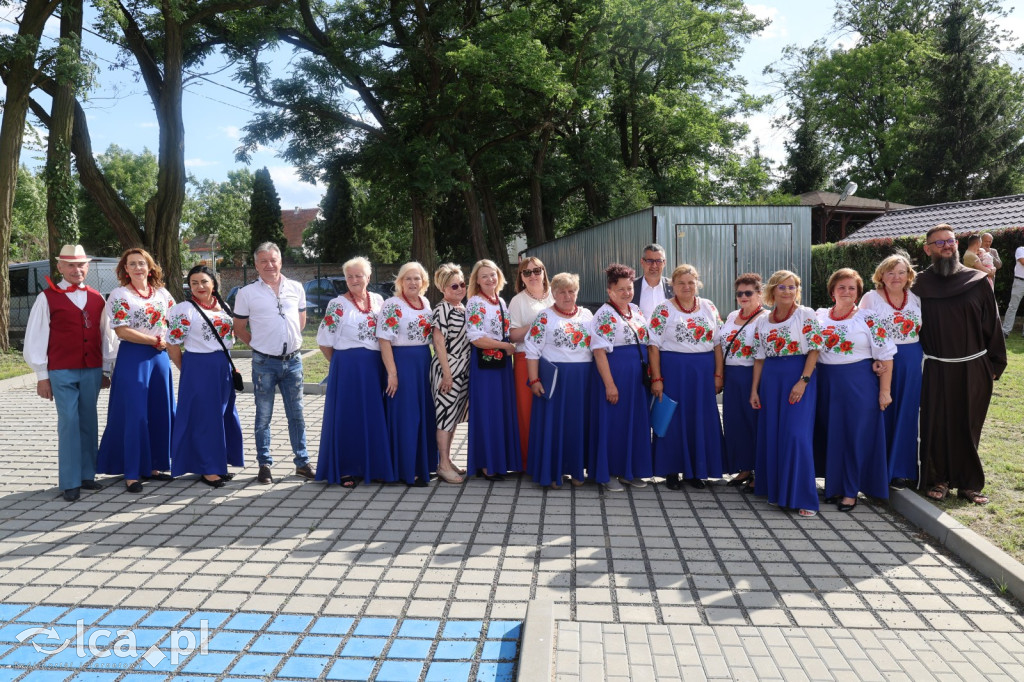 Nowe miejsce dla mieszkańców Nowej Wsi Legnickiej