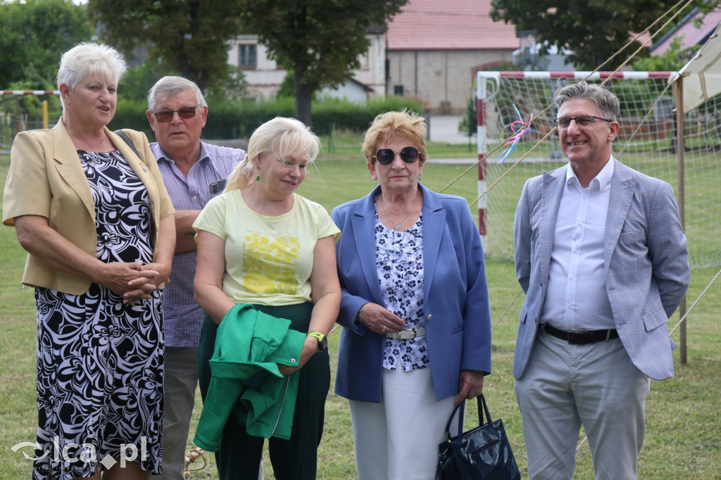 Nowe miejsce dla mieszkańców Nowej Wsi Legnickiej
