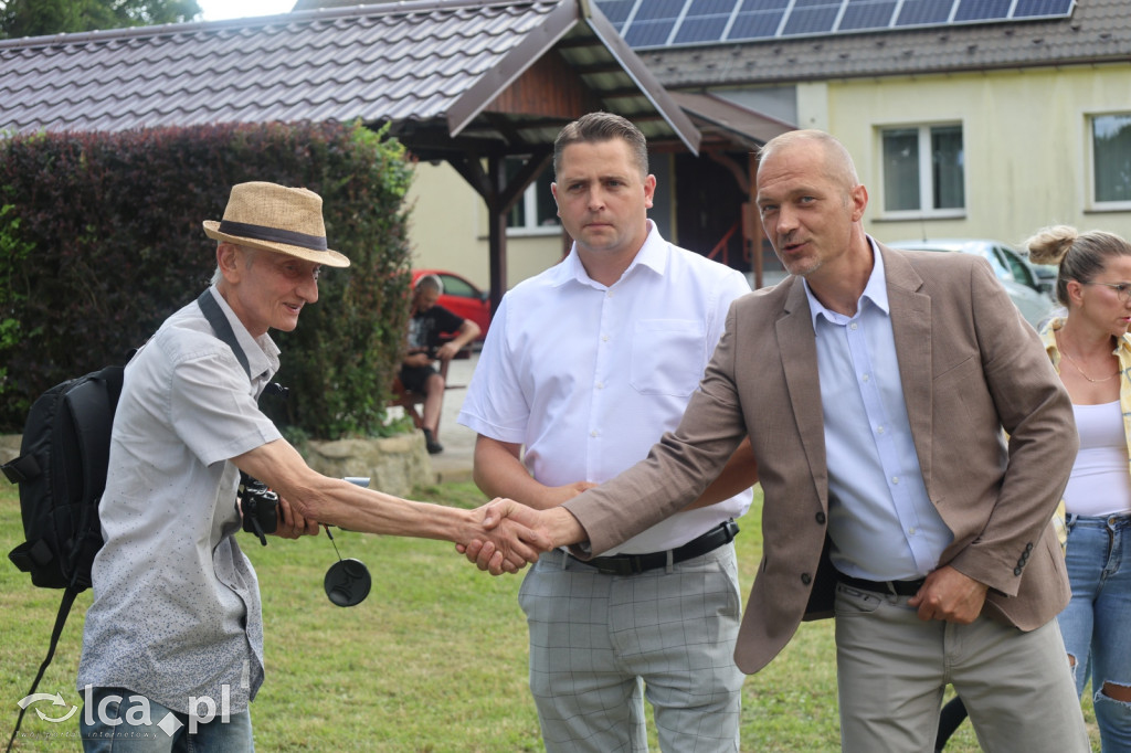 Nowe miejsce dla mieszkańców Nowej Wsi Legnickiej