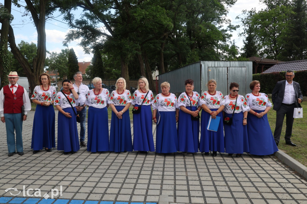 Nowe miejsce dla mieszkańców Nowej Wsi Legnickiej