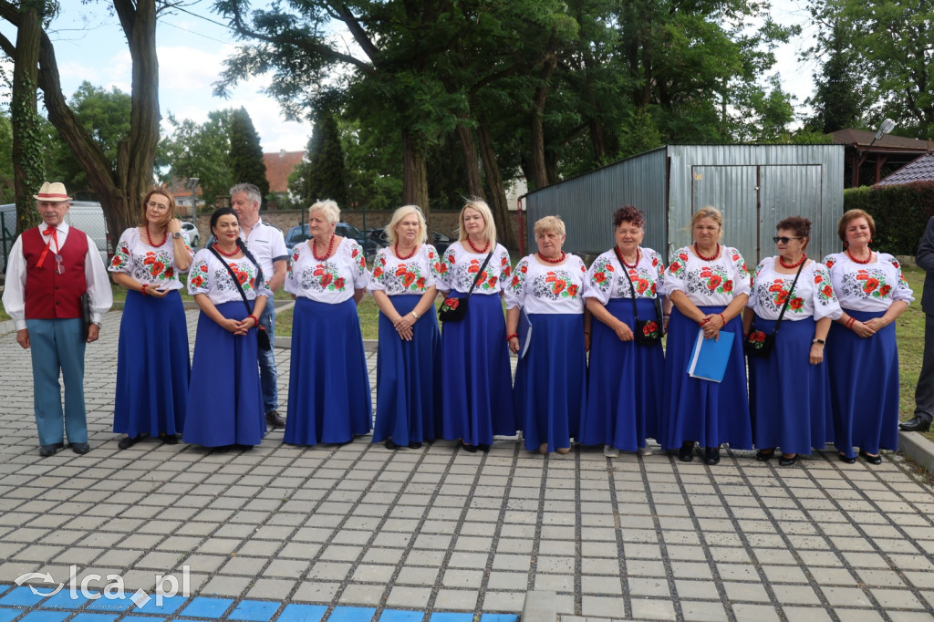Nowe miejsce dla mieszkańców Nowej Wsi Legnickiej
