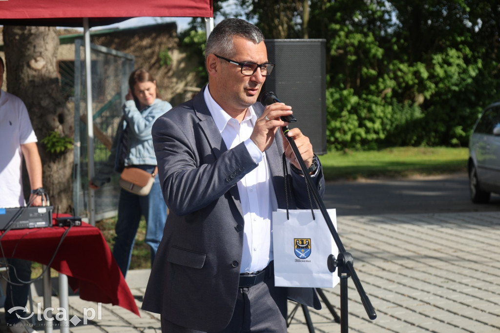 Nowe miejsce dla mieszkańców Nowej Wsi Legnickiej