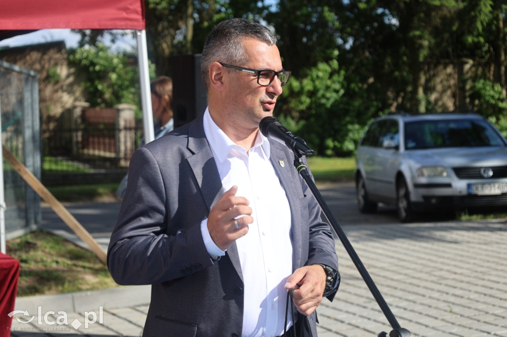 Nowe miejsce dla mieszkańców Nowej Wsi Legnickiej