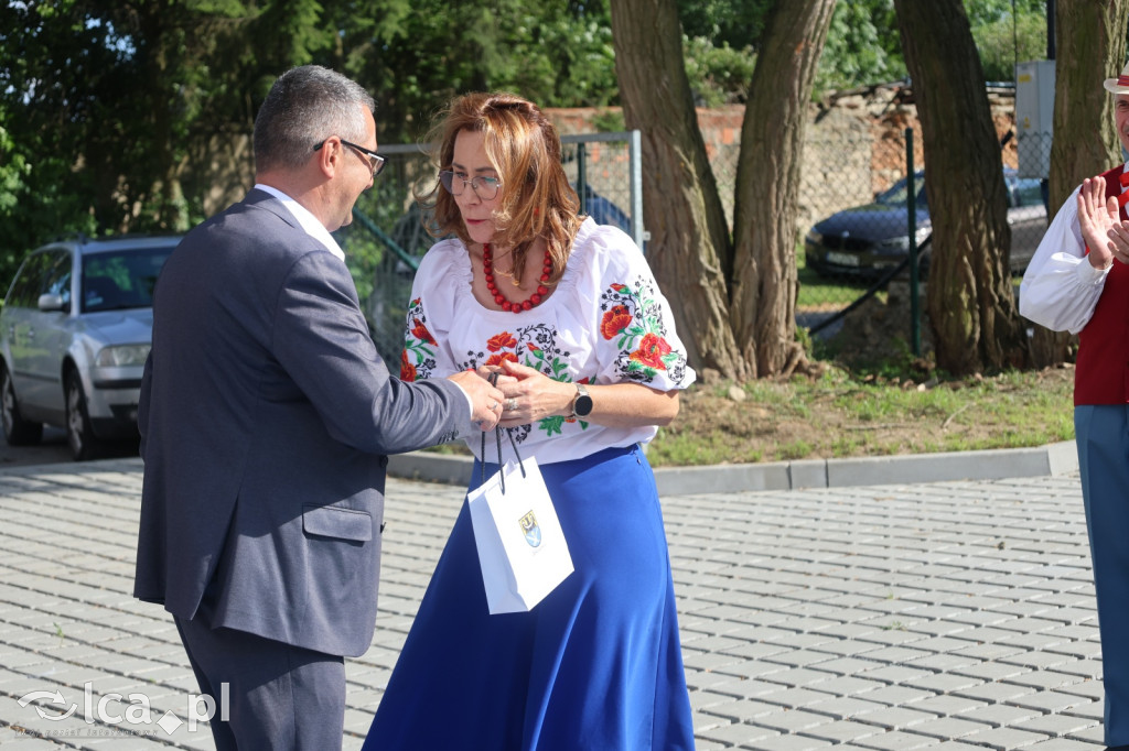 Nowe miejsce dla mieszkańców Nowej Wsi Legnickiej