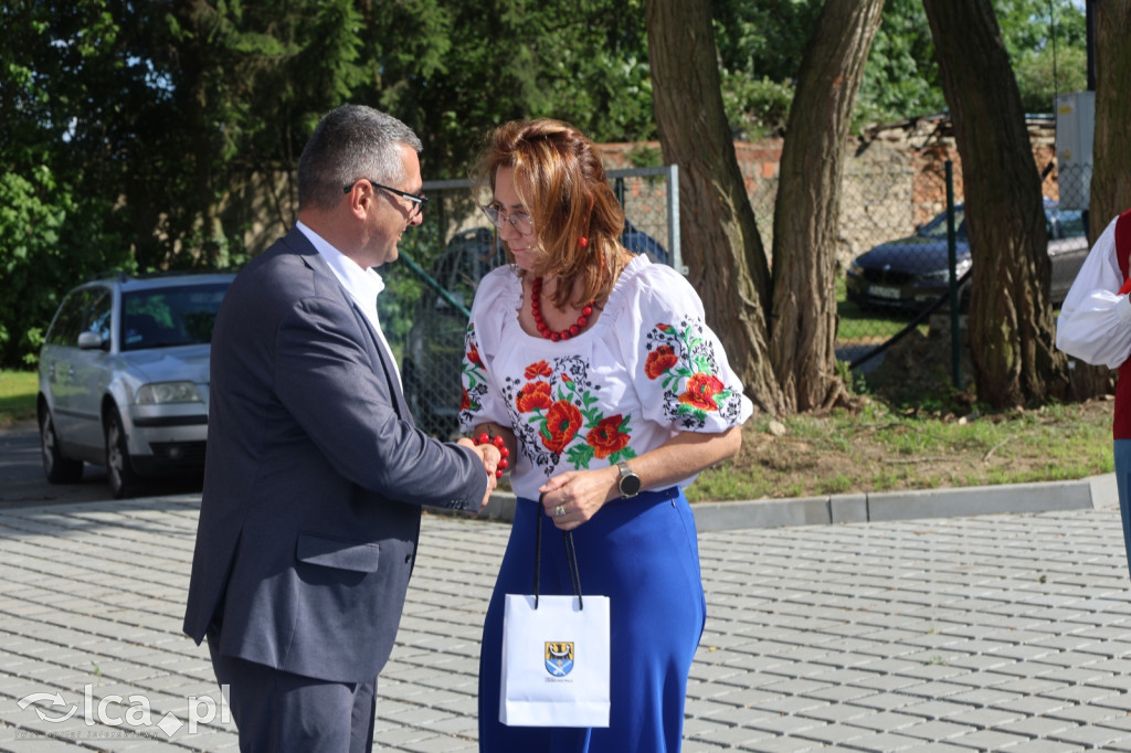 Nowe miejsce dla mieszkańców Nowej Wsi Legnickiej