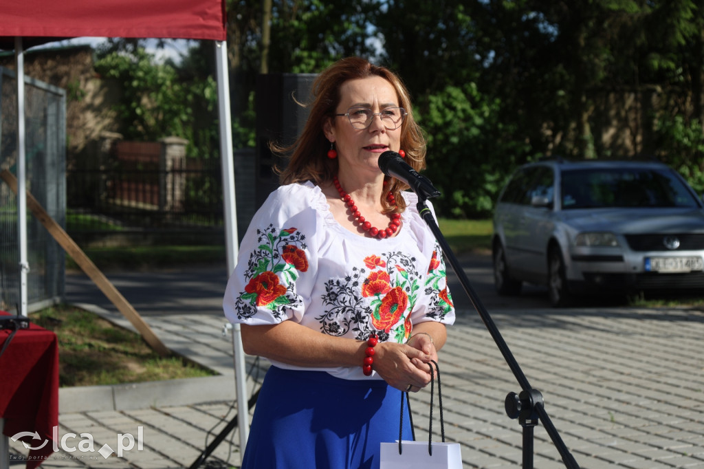 Nowe miejsce dla mieszkańców Nowej Wsi Legnickiej