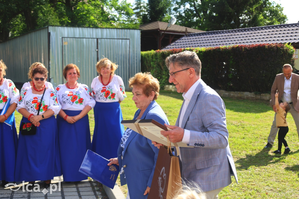 Nowe miejsce dla mieszkańców Nowej Wsi Legnickiej