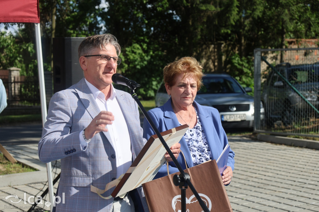Nowe miejsce dla mieszkańców Nowej Wsi Legnickiej