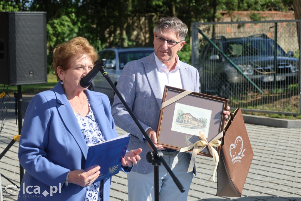 Nowe miejsce dla mieszkańców Nowej Wsi Legnickiej