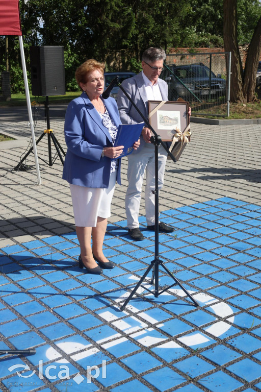 Nowe miejsce dla mieszkańców Nowej Wsi Legnickiej