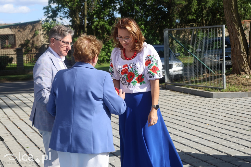 Nowe miejsce dla mieszkańców Nowej Wsi Legnickiej
