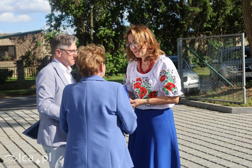 Nowe miejsce dla mieszkańców Nowej Wsi Legnickiej