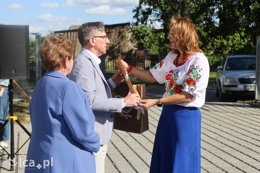 Nowe miejsce dla mieszkańców Nowej Wsi Legnickiej