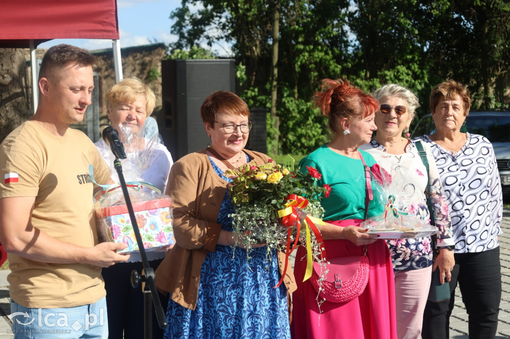 Nowe miejsce dla mieszkańców Nowej Wsi Legnickiej