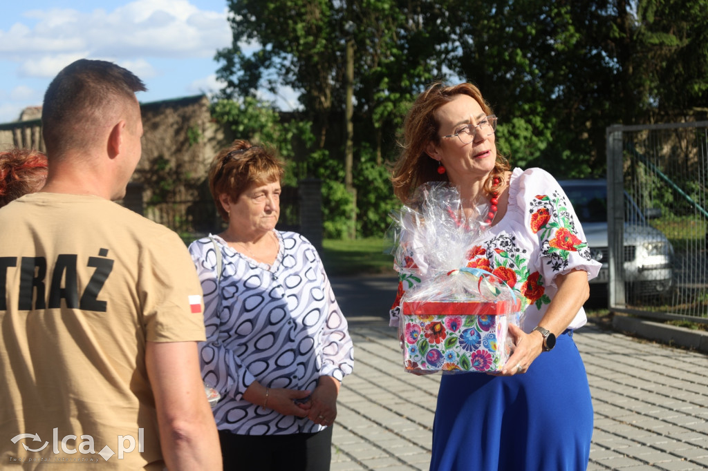 Nowe miejsce dla mieszkańców Nowej Wsi Legnickiej