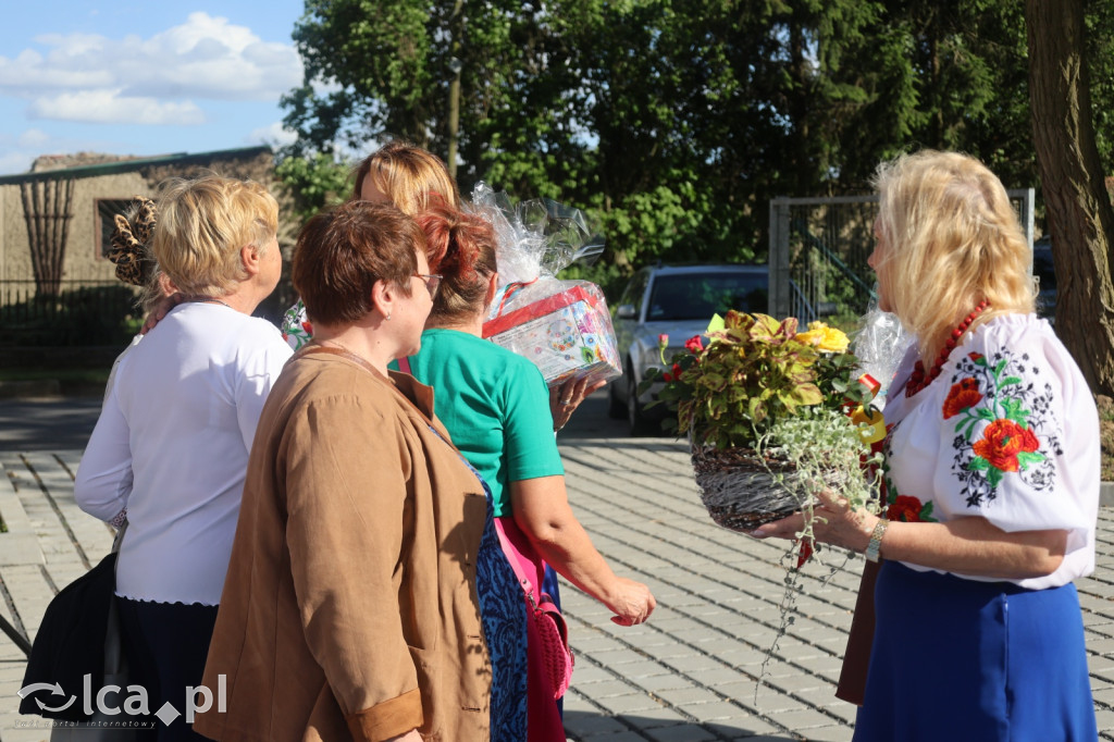 Nowe miejsce dla mieszkańców Nowej Wsi Legnickiej