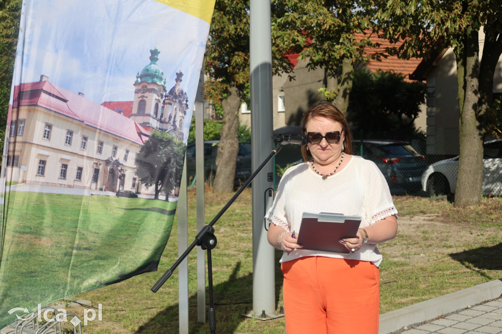 Nowe miejsce dla mieszkańców Nowej Wsi Legnickiej