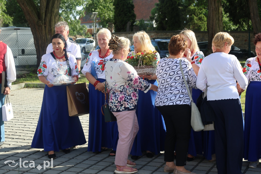 Nowe miejsce dla mieszkańców Nowej Wsi Legnickiej