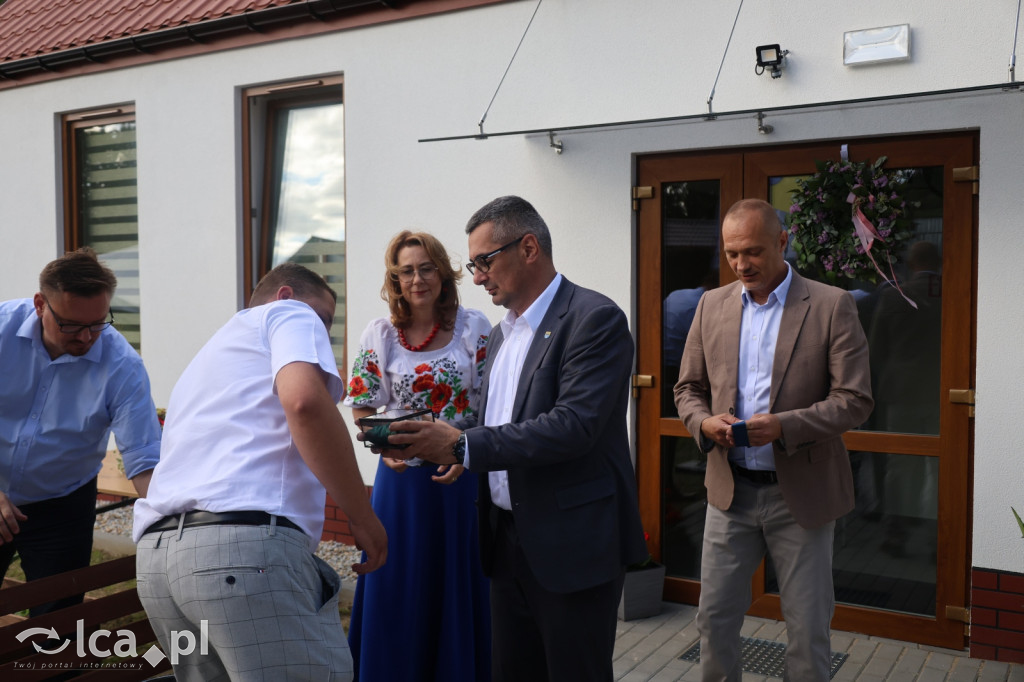 Nowe miejsce dla mieszkańców Nowej Wsi Legnickiej