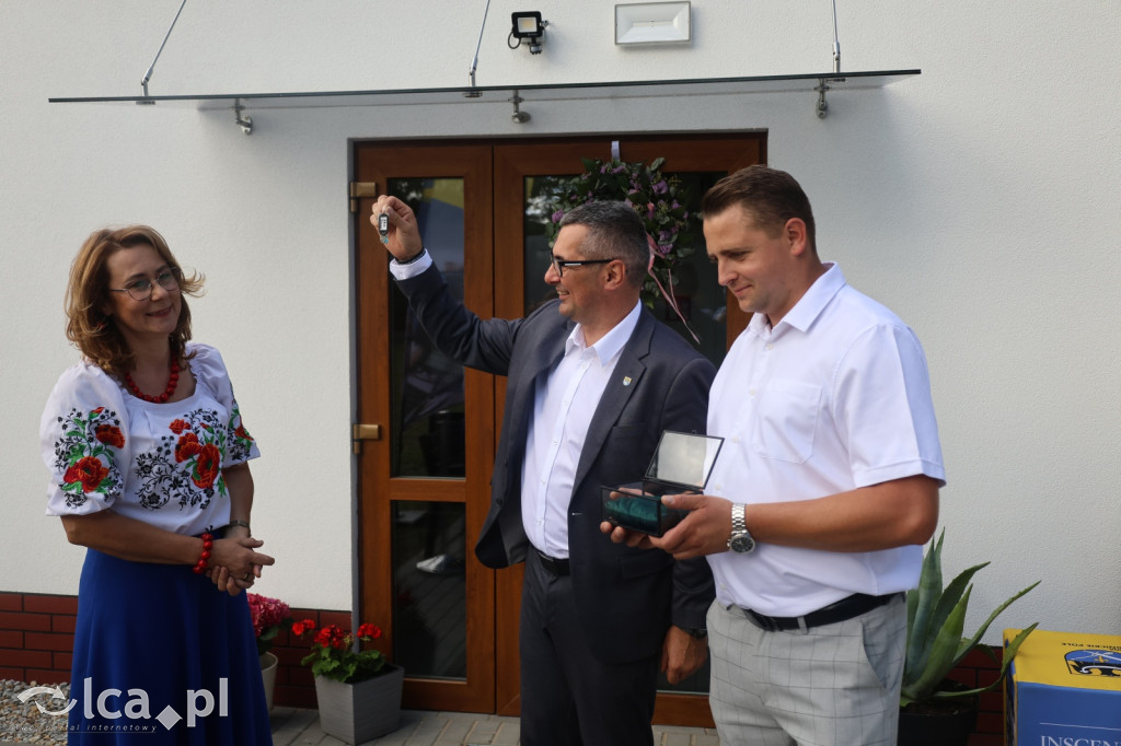 Nowe miejsce dla mieszkańców Nowej Wsi Legnickiej