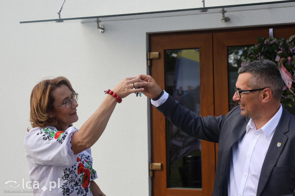 Nowe miejsce dla mieszkańców Nowej Wsi Legnickiej