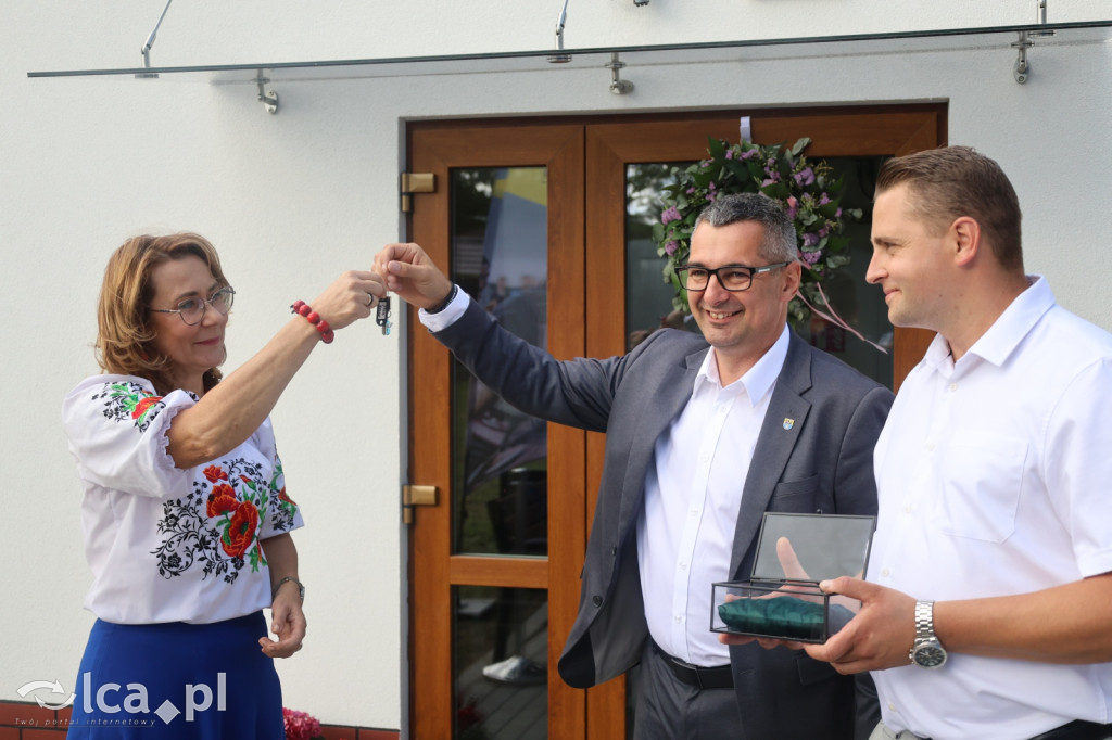 Nowe miejsce dla mieszkańców Nowej Wsi Legnickiej