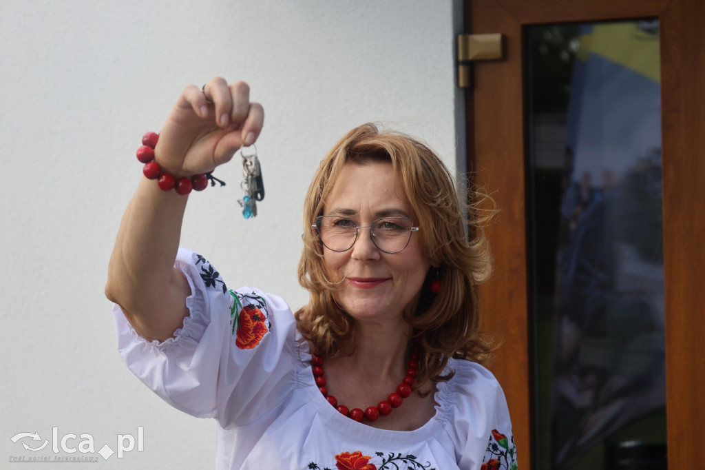 Nowe miejsce dla mieszkańców Nowej Wsi Legnickiej