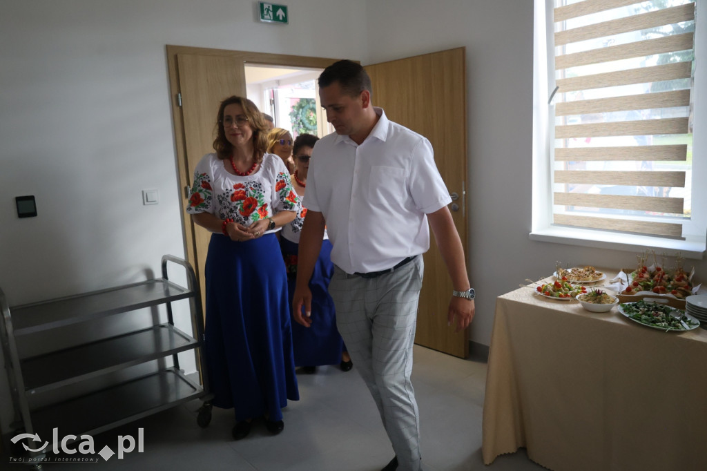Nowe miejsce dla mieszkańców Nowej Wsi Legnickiej