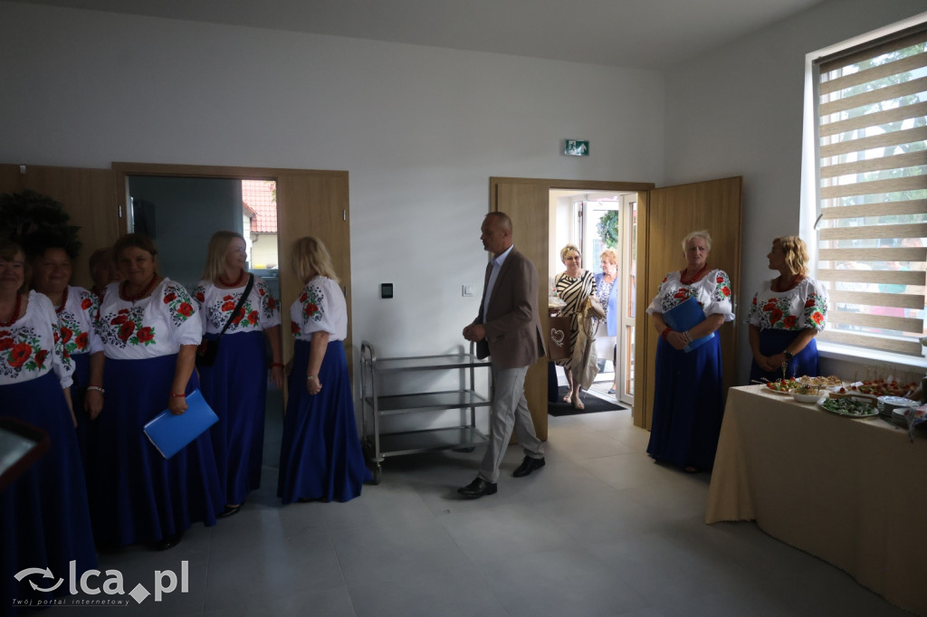 Nowe miejsce dla mieszkańców Nowej Wsi Legnickiej