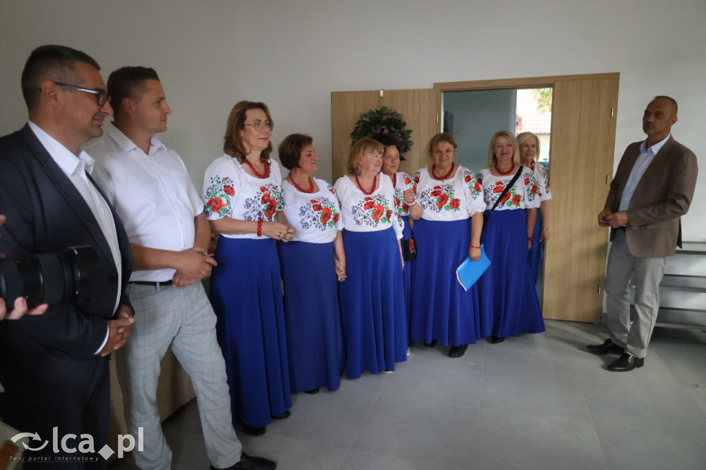 Nowe miejsce dla mieszkańców Nowej Wsi Legnickiej