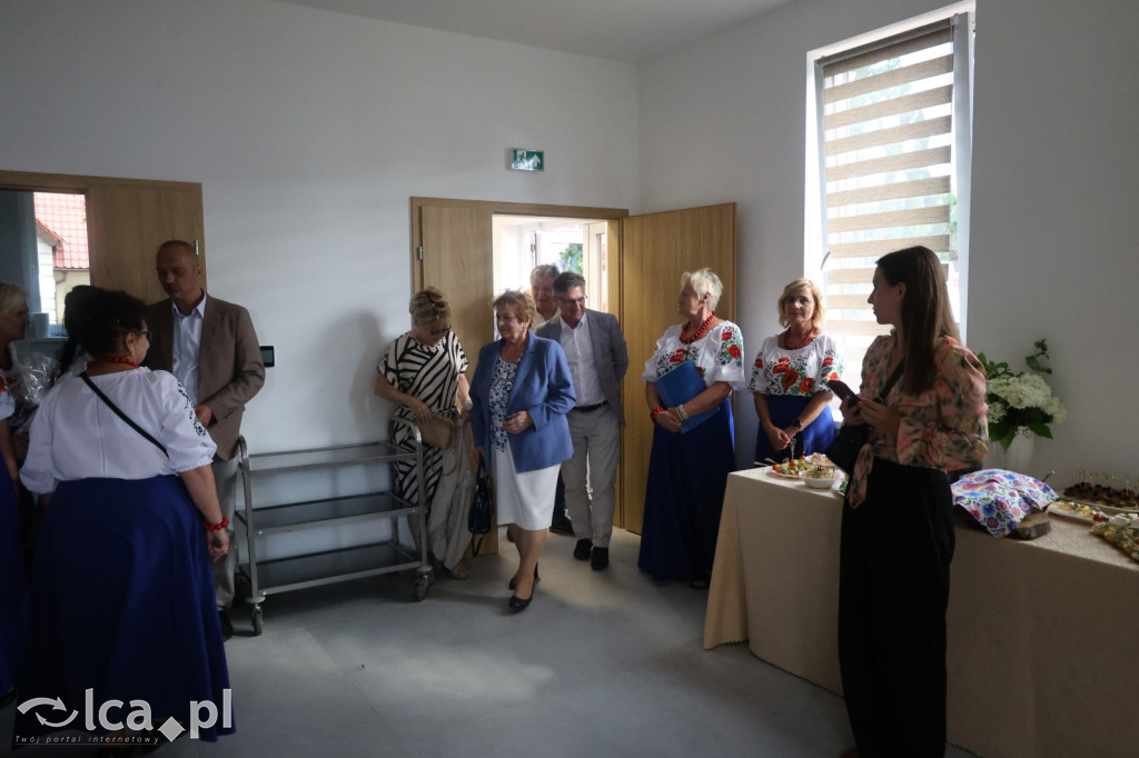 Nowe miejsce dla mieszkańców Nowej Wsi Legnickiej