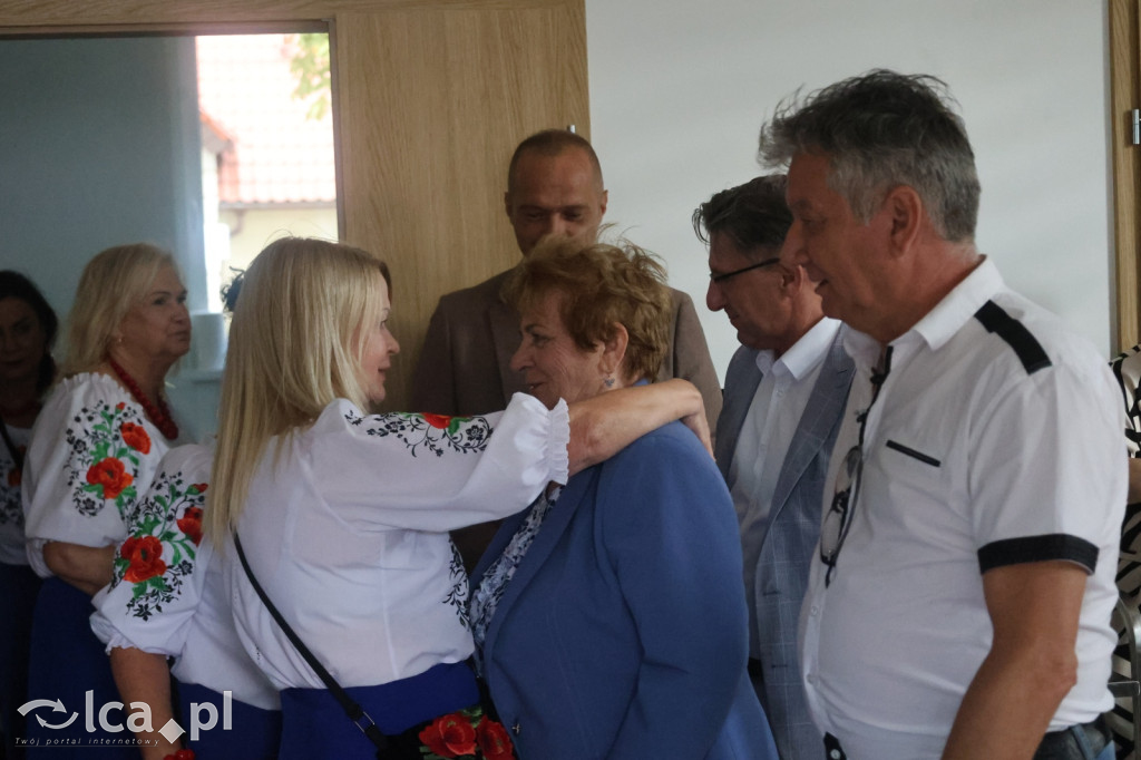 Nowe miejsce dla mieszkańców Nowej Wsi Legnickiej