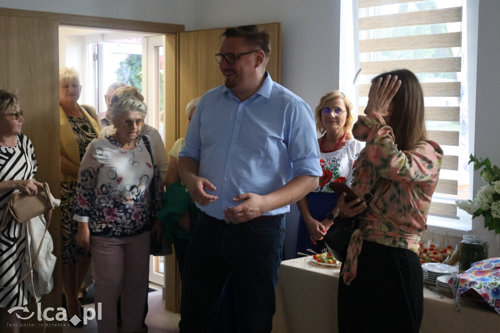 Nowe miejsce dla mieszkańców Nowej Wsi Legnickiej