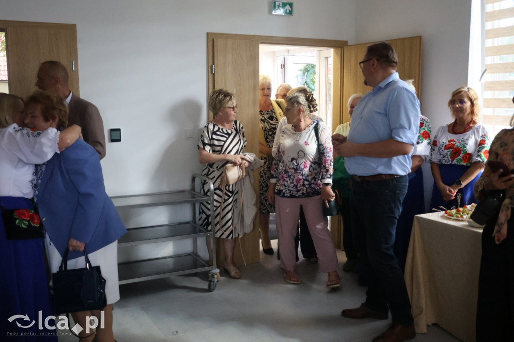 Nowe miejsce dla mieszkańców Nowej Wsi Legnickiej