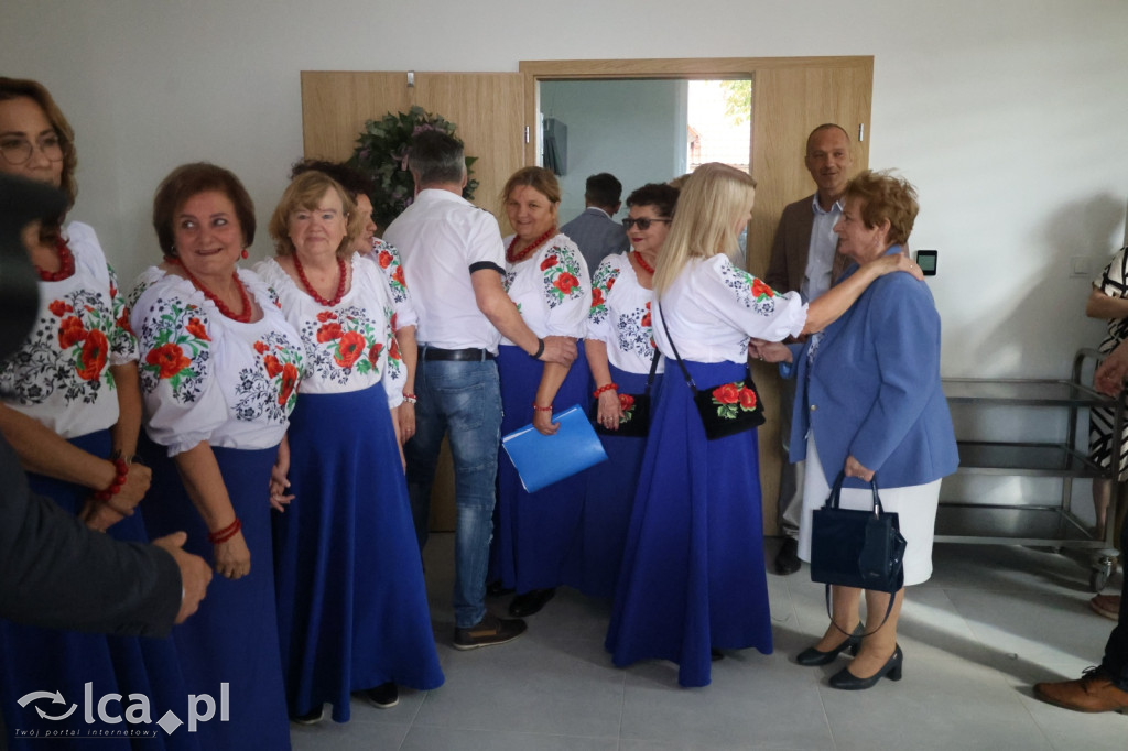 Nowe miejsce dla mieszkańców Nowej Wsi Legnickiej