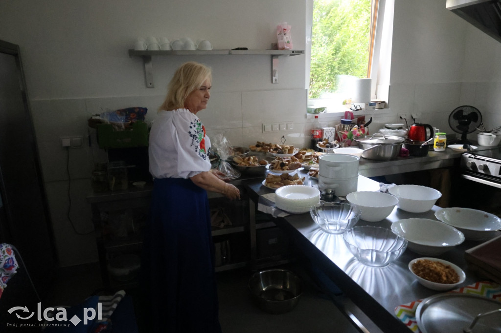 Nowe miejsce dla mieszkańców Nowej Wsi Legnickiej