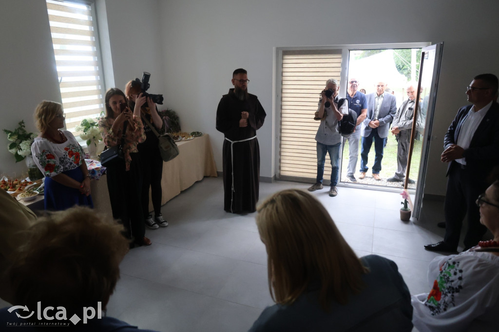 Nowe miejsce dla mieszkańców Nowej Wsi Legnickiej
