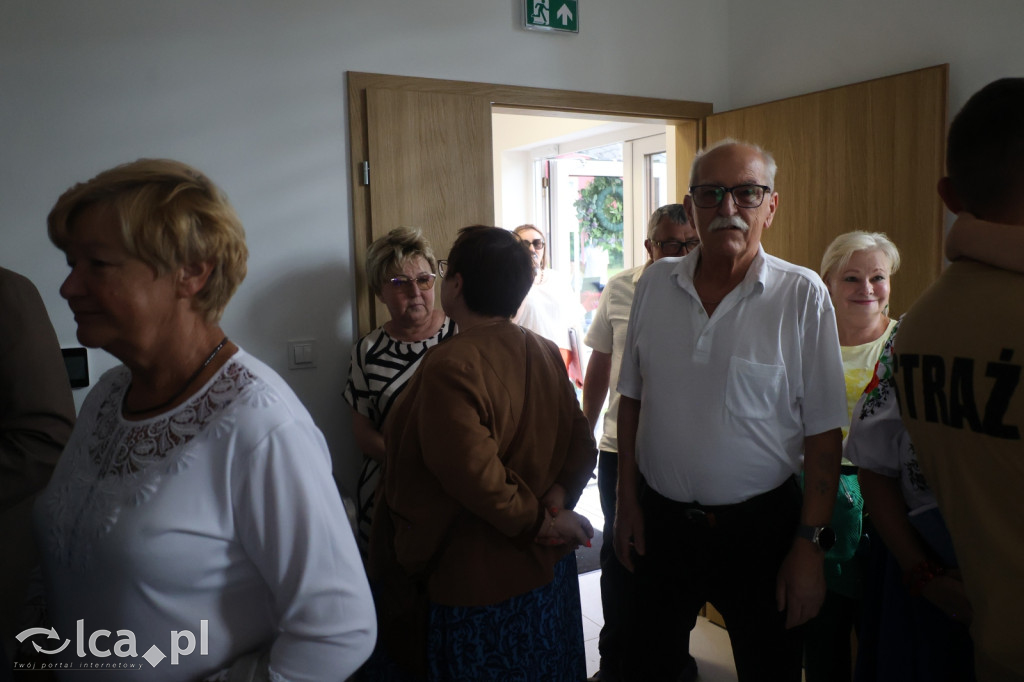 Nowe miejsce dla mieszkańców Nowej Wsi Legnickiej