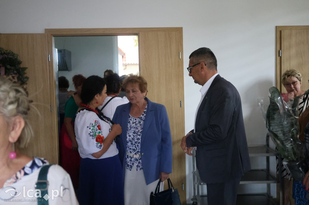 Nowe miejsce dla mieszkańców Nowej Wsi Legnickiej