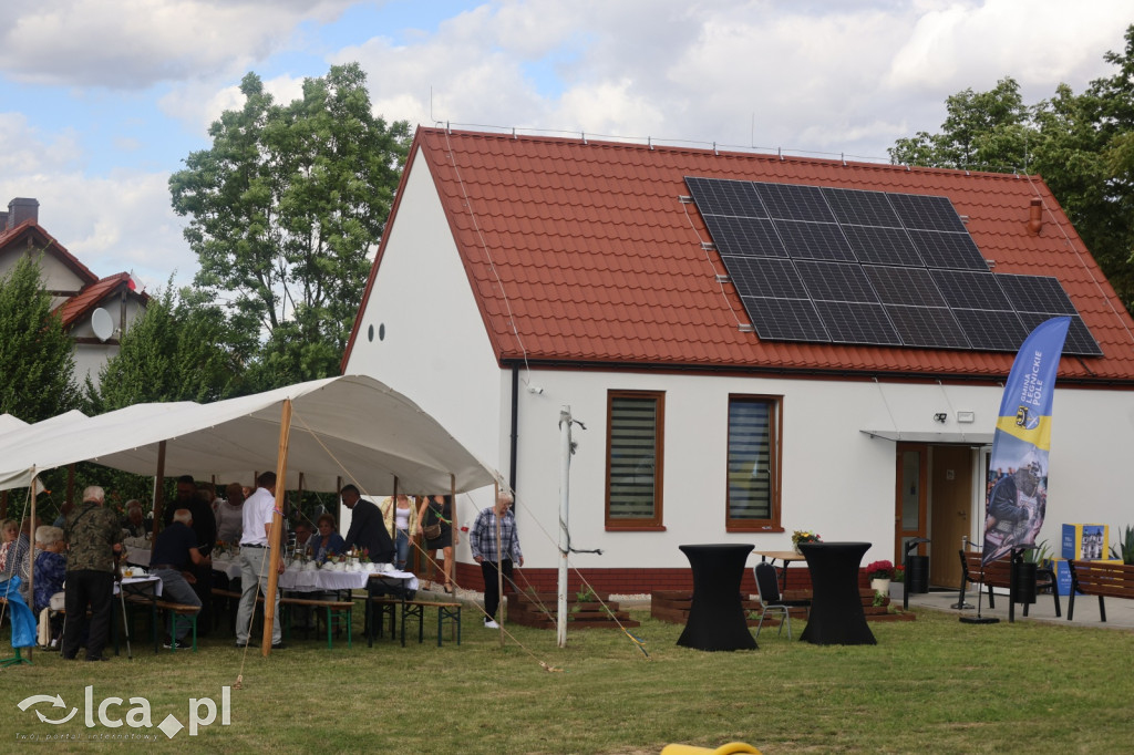 Nowe miejsce dla mieszkańców Nowej Wsi Legnickiej
