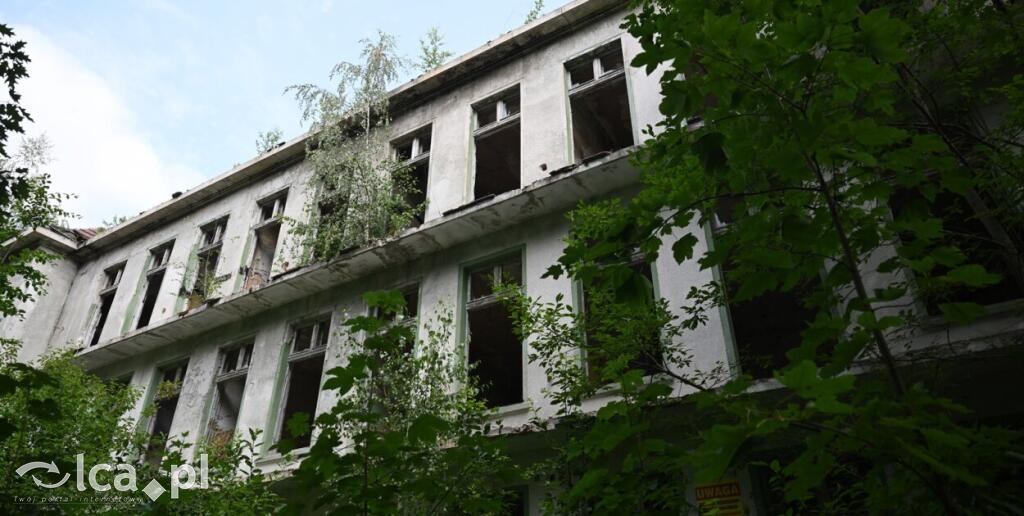 Dawny szpital poJARowski ma warszawski trop