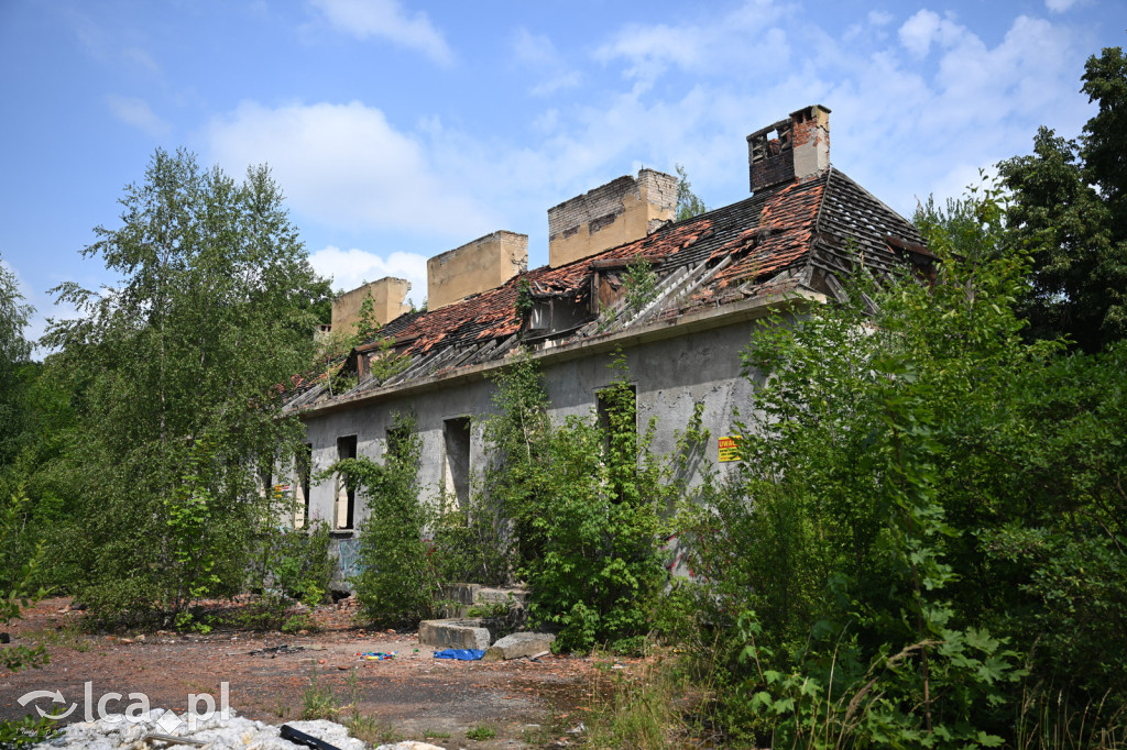 Dawny szpital poJARowski ma warszawski trop