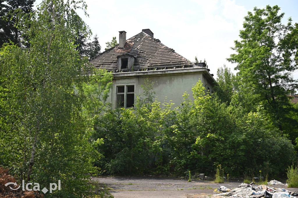 Dawny szpital poJARowski ma warszawski trop