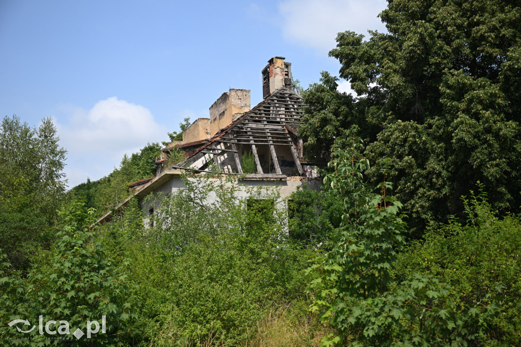 Dawny szpital poJARowski ma warszawski trop