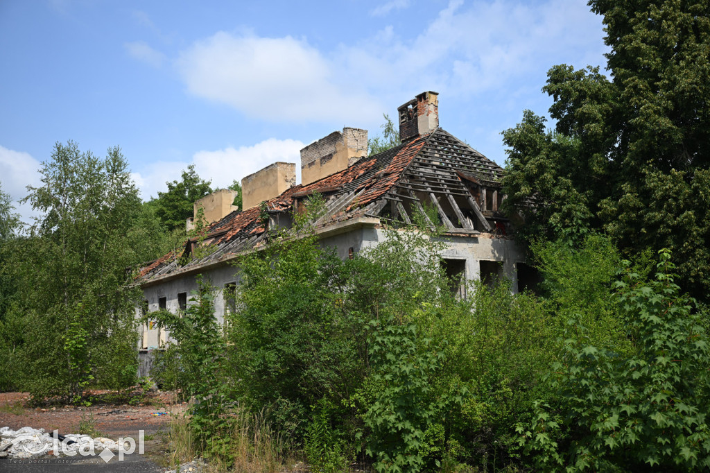 Dawny szpital poJARowski ma warszawski trop