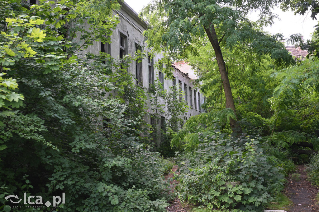 Dawny szpital poJARowski ma warszawski trop
