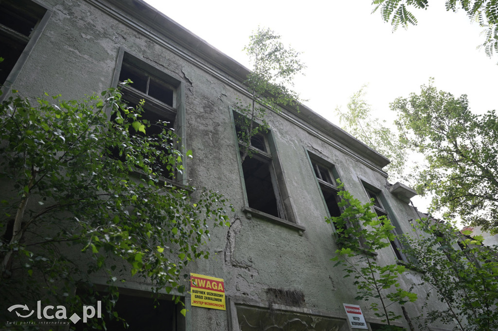 Dawny szpital poJARowski ma warszawski trop