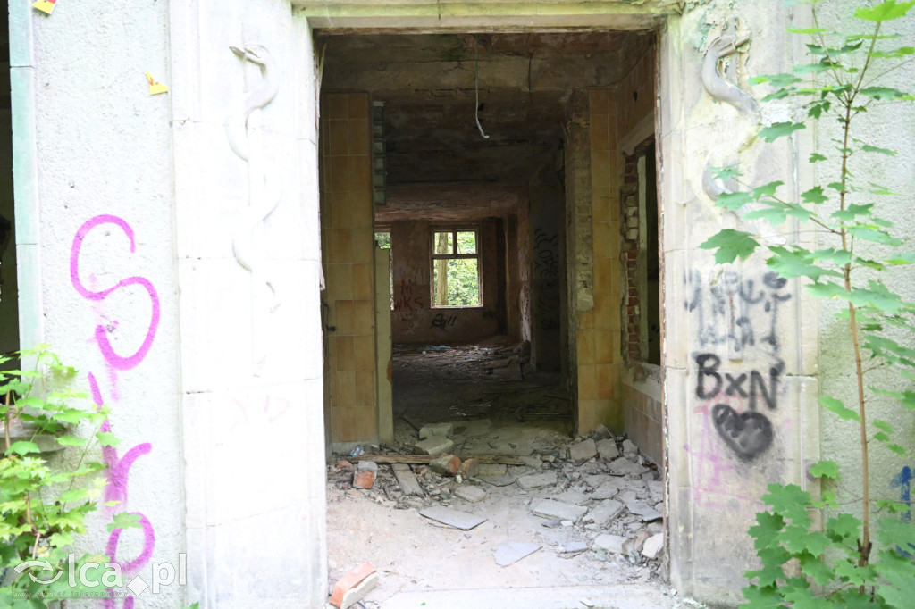 Dawny szpital poJARowski ma warszawski trop