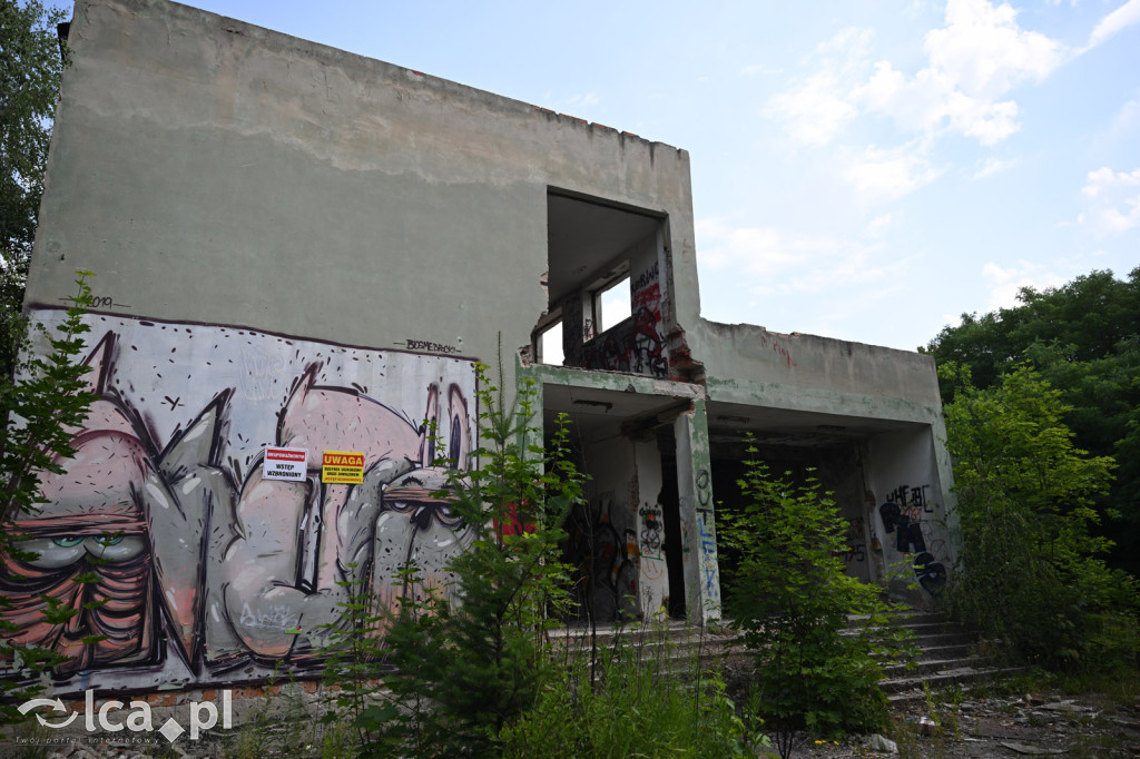 Dawny szpital poJARowski ma warszawski trop
